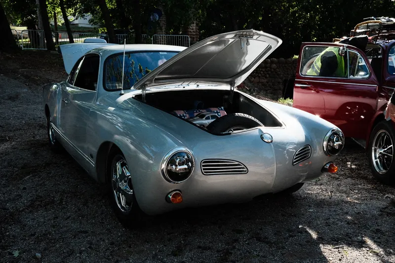 Glovebox Gallery Photograph